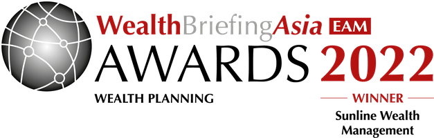 WealthBriefingAsia EAM Awards 2022 – Winner, Wealth Planning
