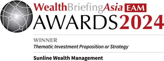 WealthBriefingAsia EAM Awards 2024 – Winner, Thematic Investment Proposition or Strategy