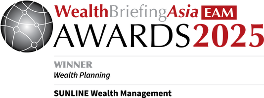 WealthBriefingAsia EAM Awards 2025 – Winner, Wealth Planning
