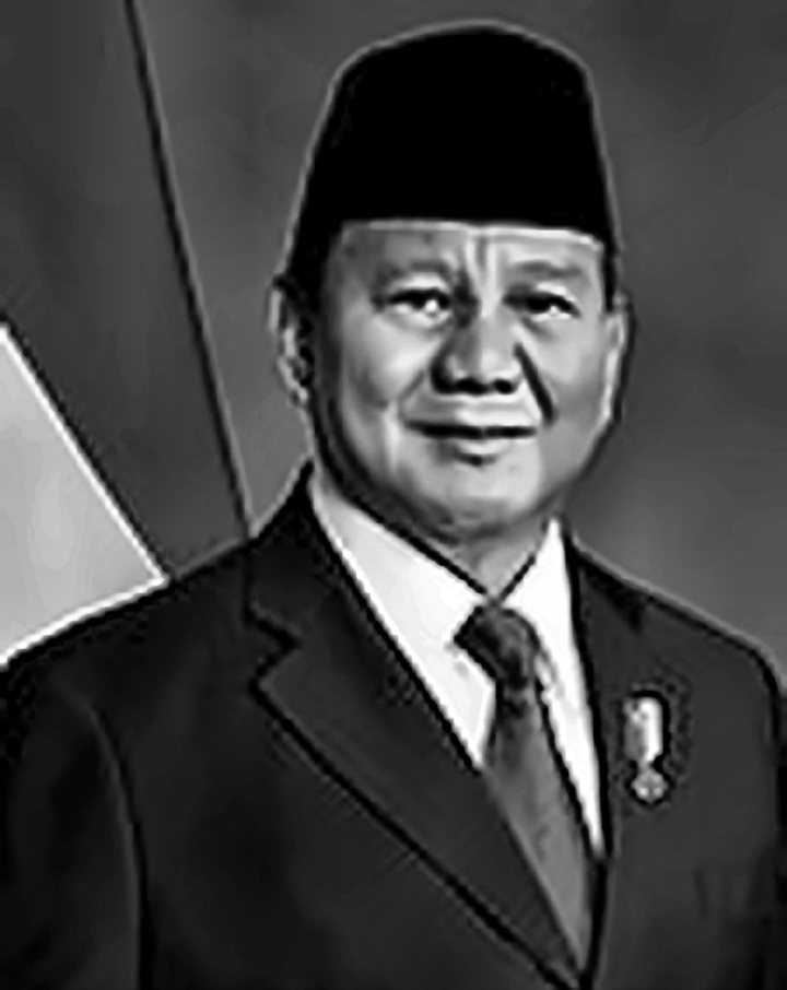 President Prabowo Subianto