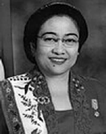 Megawati Sukarnoputri