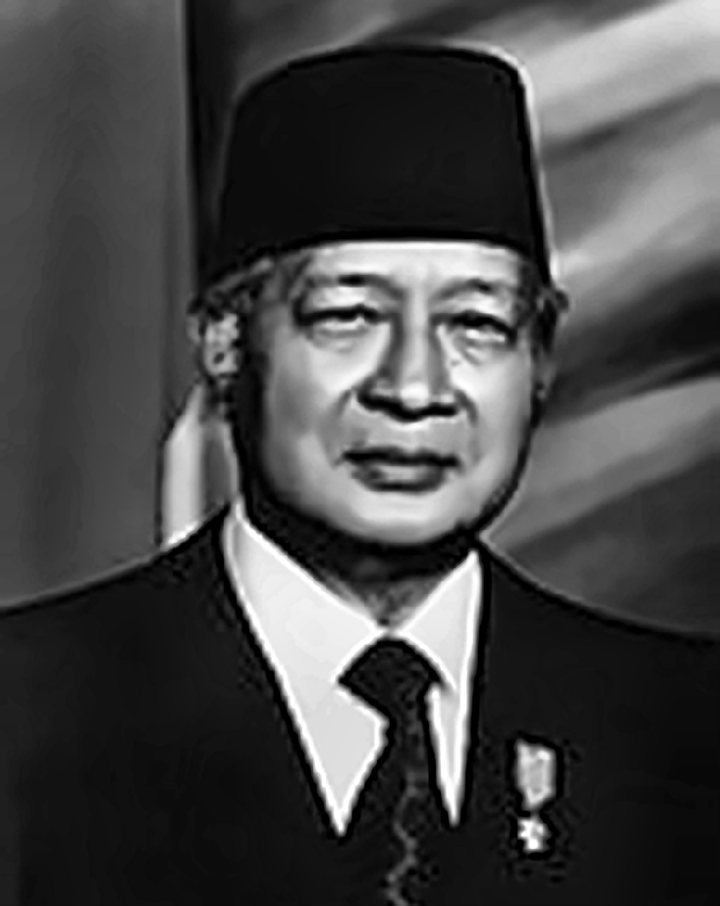 President Suharto