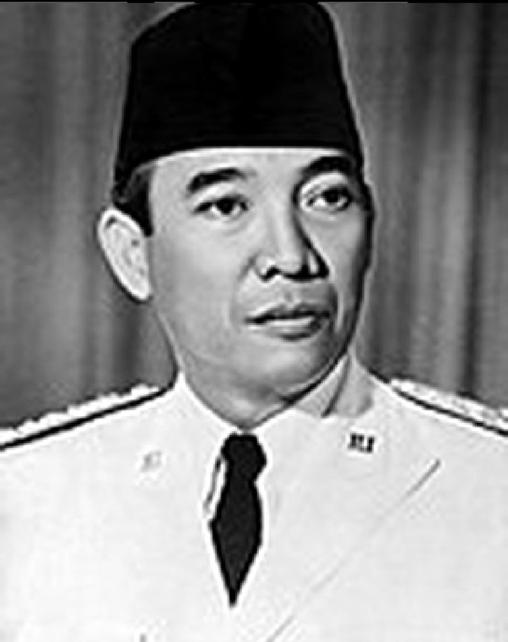 President Sukarno
