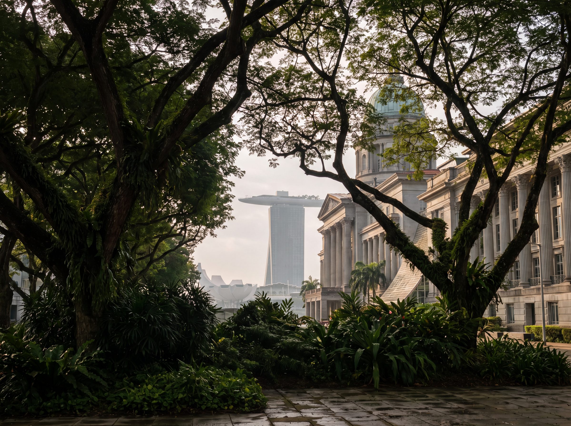 National Gallery Singapore
